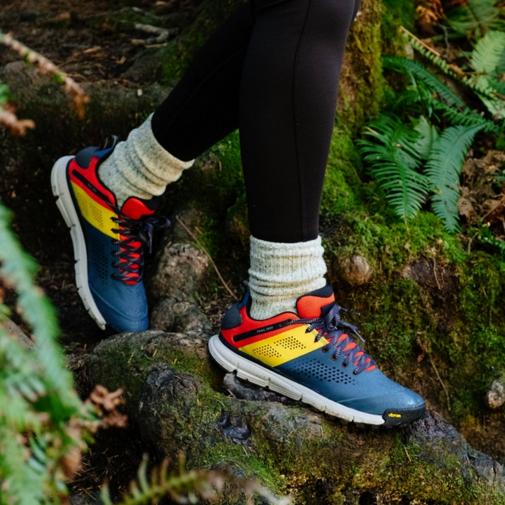 Danner Fp Movement Trail 2650 Lagoon Candy Apple